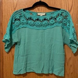 Crochet Top
